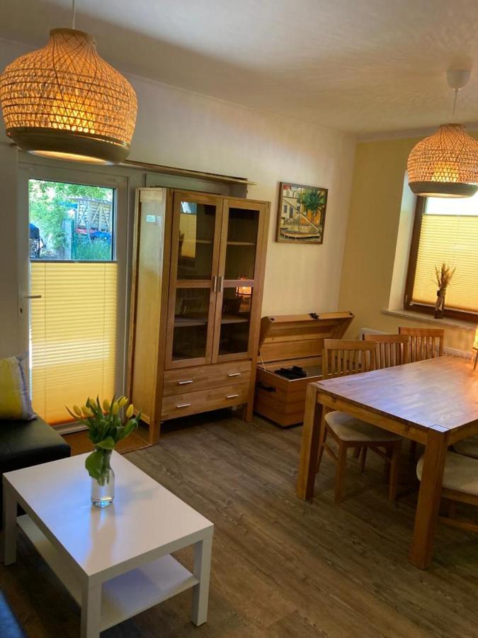 Bergs Bahnhof Apartment Ralingen Ngoại thất bức ảnh