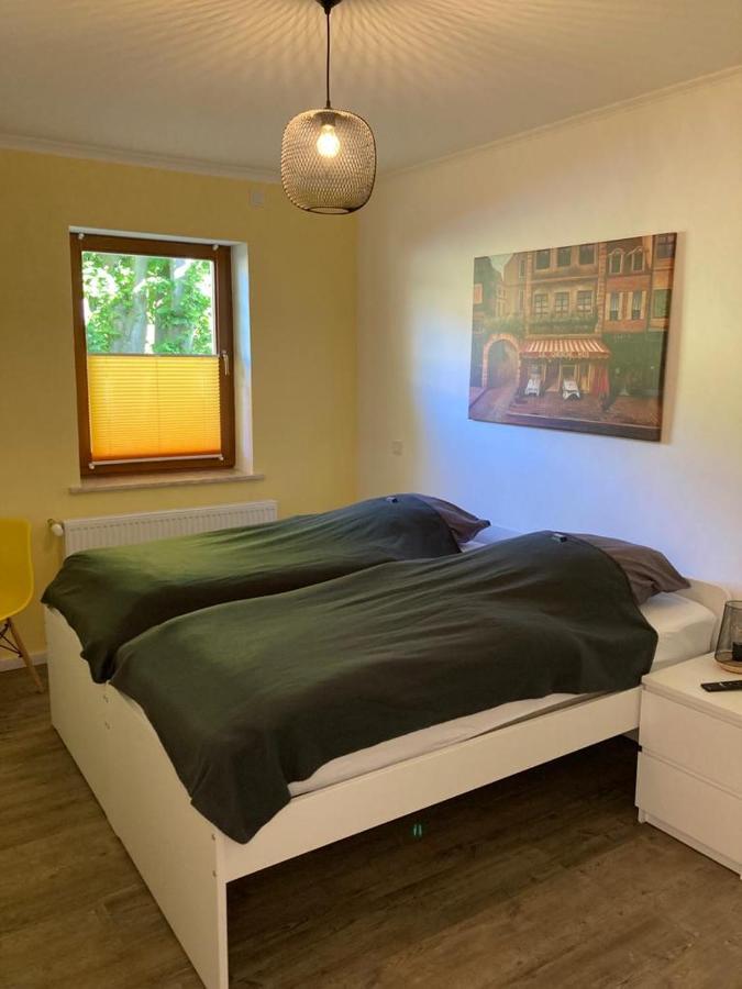 Bergs Bahnhof Apartment Ralingen Ngoại thất bức ảnh