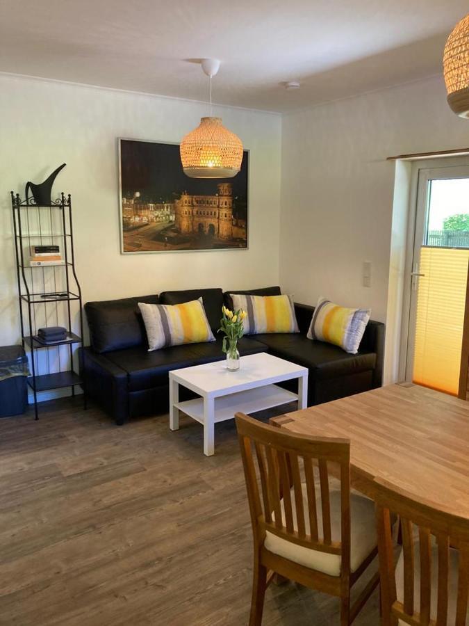 Bergs Bahnhof Apartment Ralingen Ngoại thất bức ảnh