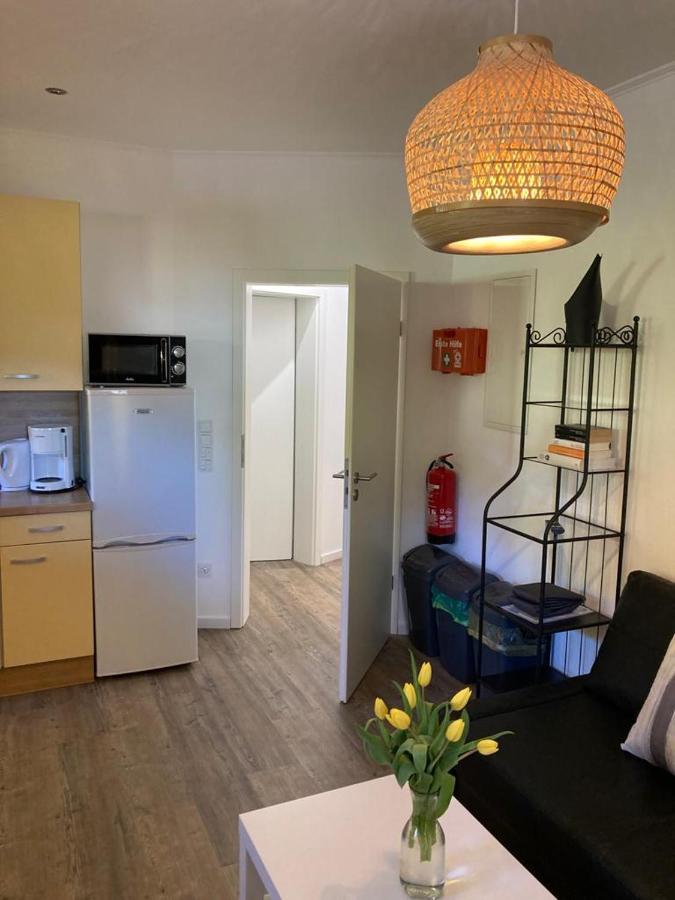 Bergs Bahnhof Apartment Ralingen Ngoại thất bức ảnh